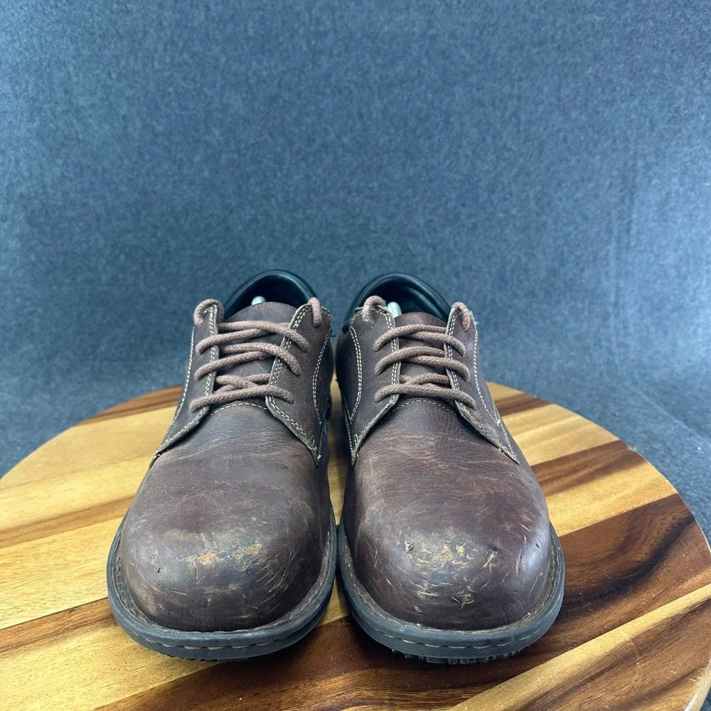 Timberland Pro Men's Gladstone ESD Oxford Safety Toe Shoe 85590 Size 12W